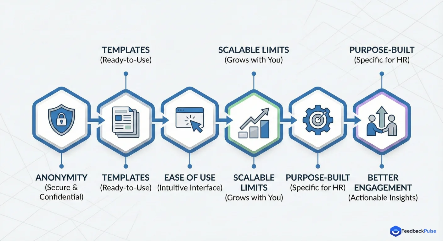 Internal Employee Surveying Tool Selection Criteria